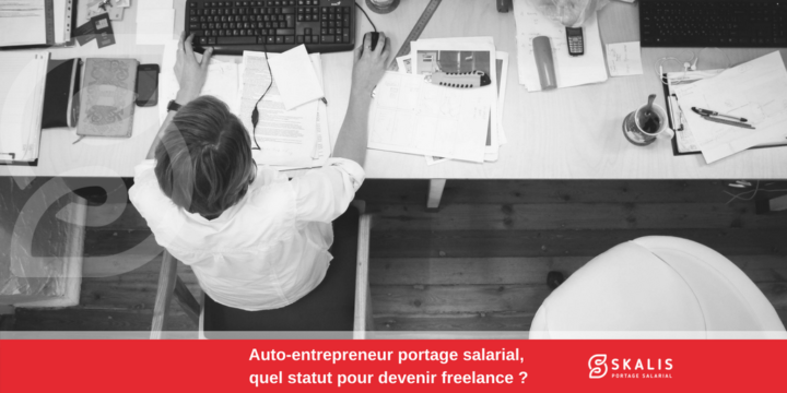 cover auto entrepreneur portage salarial
