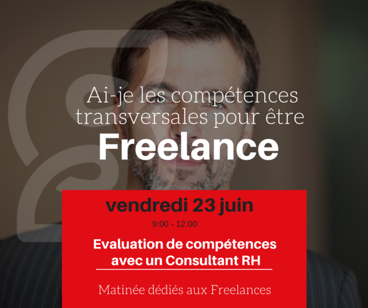 evenement freelance : reseaux sociaux