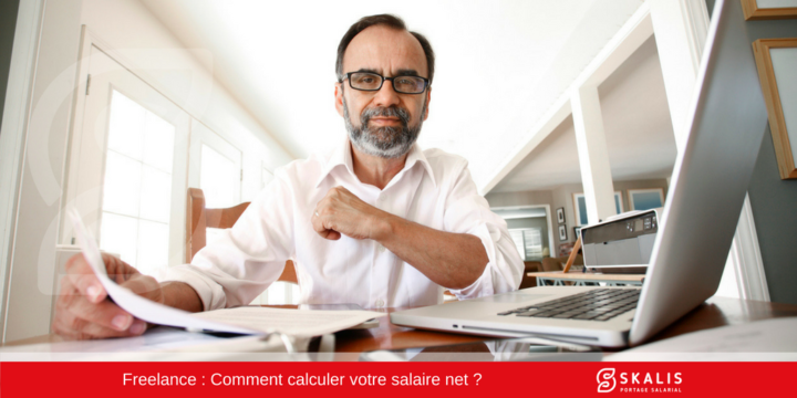 freelance calcul salaire net