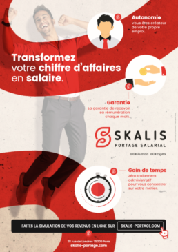 Simulation portage salarial