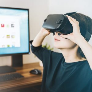 réalité virtuelle métier