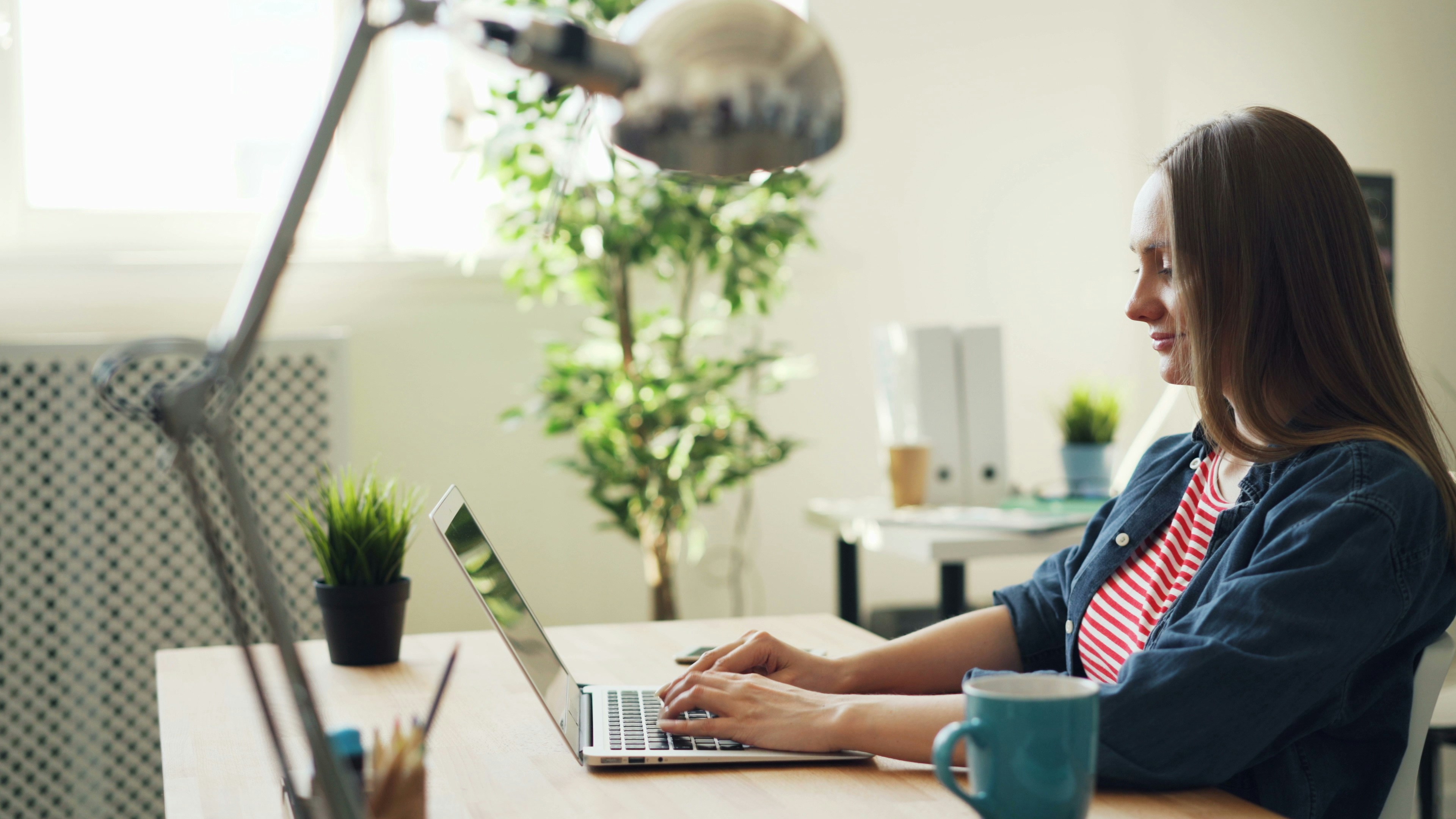 Freelance travaillant à distance en Europe