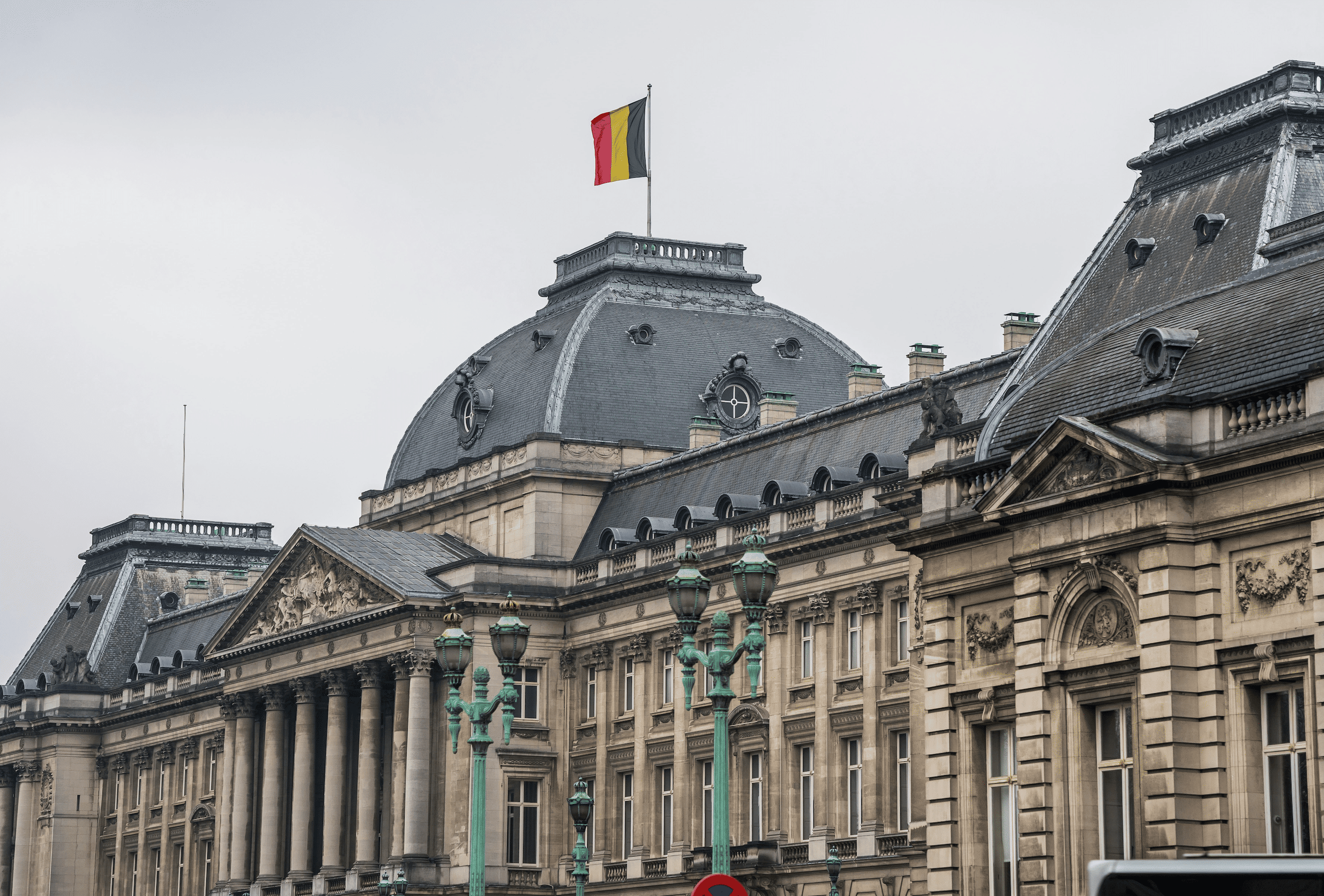 Freelance en Belgique dans un environnement urbain et business